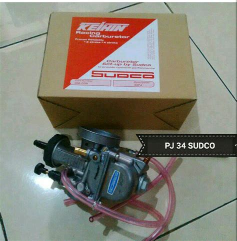 Jual Termurah Karburator Pj Sudco Original Keihin Usa Karbu Carbu