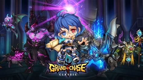 Solando Cerco De Teroka Novo Mapa De Grand Chase Classic Mari K