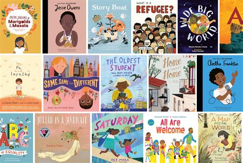 books to read: diversity & inclusion