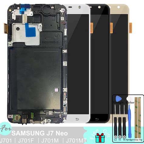 J7 Neo J701 J701F M MT Lcd For Samsung J7 Nxt J701F J701M J701 J7 Core