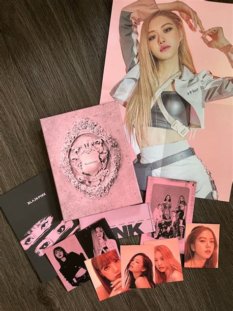 Blackpink Kill This Love Pink Ver Hobbies Toys Memorabilia