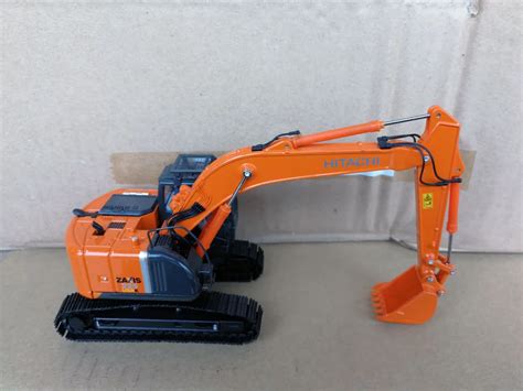 Hitachi Zaxis225usrk Excavator Toy In Diecasts And Toy Vehicles From Toys