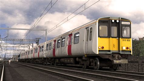 Train Simulator Geml Class 315 Emu Buy Now Dpsimulation