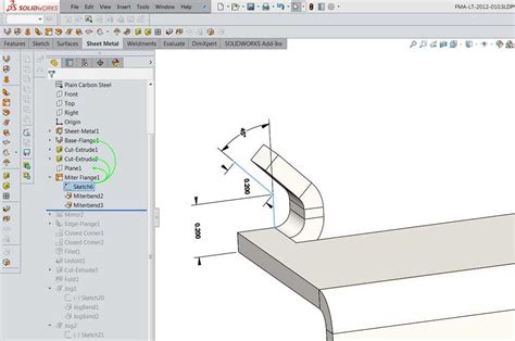 What Sheet Metal Shops Wish You Knew Hems Jogs And Forming Tools