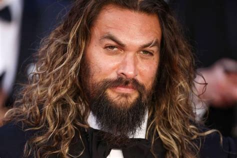 How did Jason Momoa get his eyebrow scar?