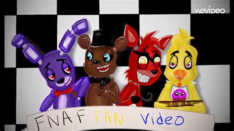 FNAF "STAY CALM" animation - YouTube