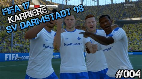 Drama Und Torgala Lets Play Fifa Karrieremodus Youtube