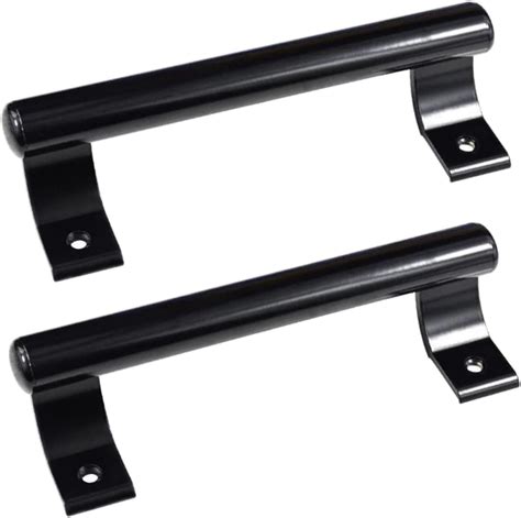 Kafenda 2 Piece 8 Aluminium Sliding Door Handle Modern Metal Handle For Balcony Glass Doors