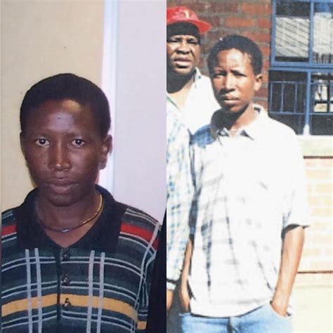 Julius Malema before being famous & rich - Mzansi Tips