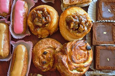 Bonjour Cafe Bakery Authentically French Pastries In The Windy City