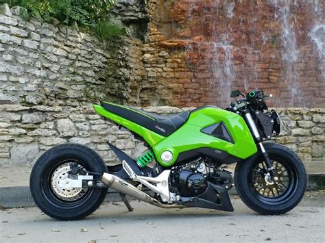 Turbo Kit Honda Grom