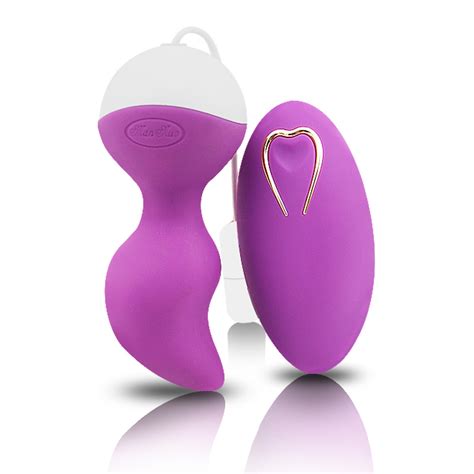 Wearable Female Vibrator With Remote Control Vibration Modes G Spot