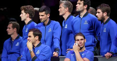 ATP Roger Federer J espère que Rafael Nadal reviendra très fort l