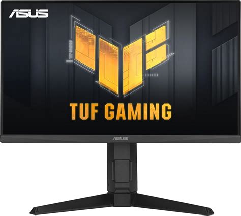 Asus Tuf Gaming Monitor 1080p Vg249ql3a De 24″ 238″ Visible Full Hd 180hz 1ms Fast Ips