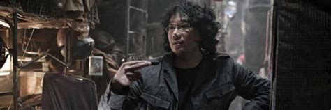 Bong Joon-ho Talks Snowpiercer, Casting Chris Evans, and More