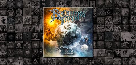 Fimbulvinter - BROTHERS OF METAL - AFM Records