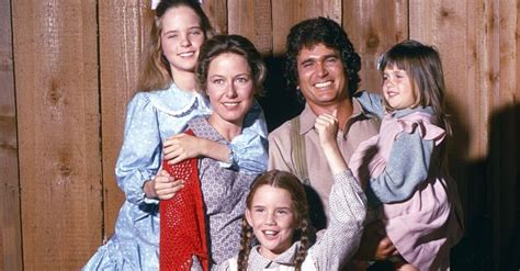 ‘Little House On The Prairie’ Cast Describes Filming In The ‘70s: “We ...