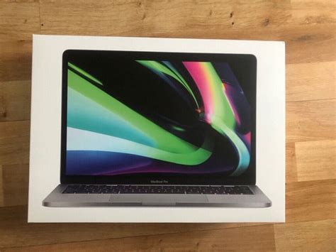 New Apple Macbook Pro A2338 13 Inch M1 Chip 8gb 256gb Space Grey Touch Bar In Whitechapel