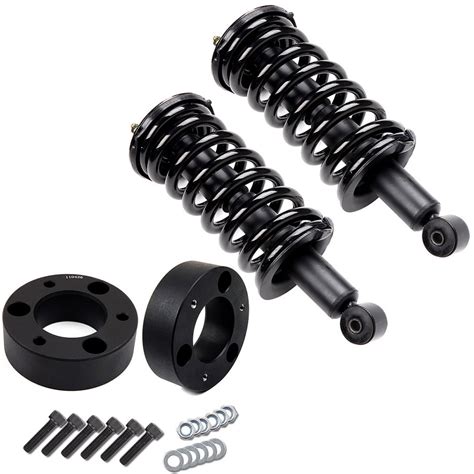 SCITOO Lifts 3 Inches Leveling Lift Kit For Nissan Forged Front Strut