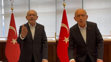 TGRT HABER on Twitter Kılıçdaroğlu ndan seçmene ikinci tur mesajı