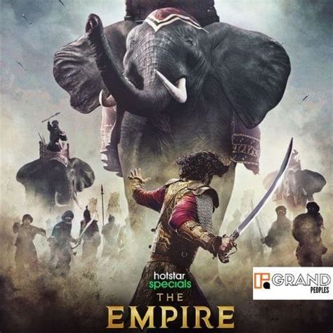 The Empire (Hotstar) Cast, Actors, Actress, Release Date, Promo, Wiki, and More - GrandPeoples ...