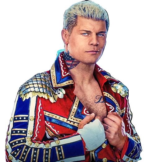 New Cody Rhodes 2023 Png By Decentrenderz On Deviantart