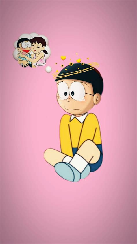 Nobita Shizuka Wallpapers - 4k, HD Nobita Shizuka Backgrounds on ...