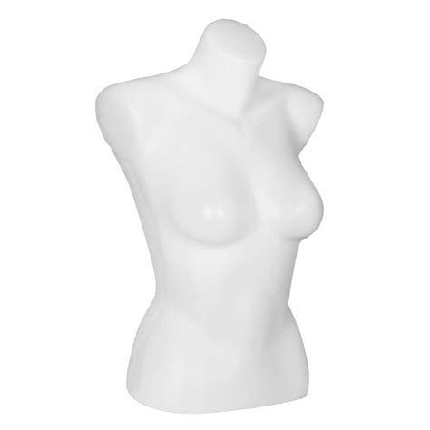 Mannequins De Vitrines Buste Mannequin Femme