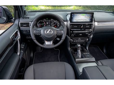 2023 Lexus GX: 230 Interior Photos | U.S. News