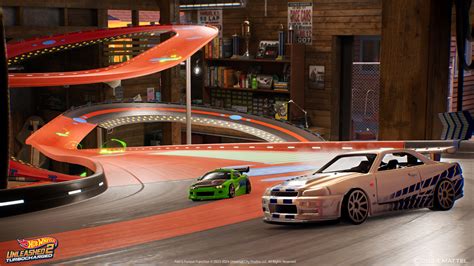 Fast And Furious Expansion Hits Hot Wheels Unleashed 2 Overtakegg