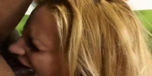 Gorgeous Bubble Butt Blonde Banged By A BBC Tnaflix