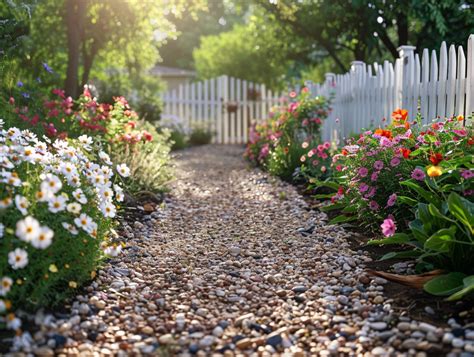 Aménager son espace extérieur des clôtures aux allées de jardin Les