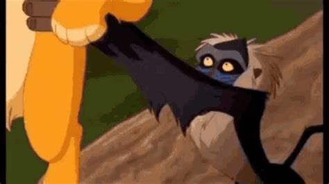 Rafiki Animated 