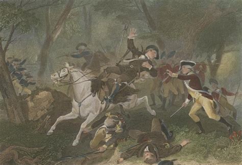 In October Of 1780 The British Were Defeated At Kings Mountain The