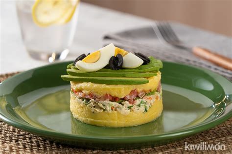 Top Imagen Causa Rellena Receta Abzlocal Mx