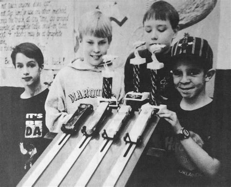 Pinewood DerbyOur Community HistoryOur Community History