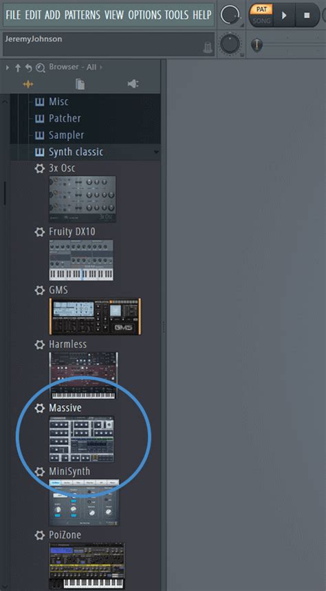 How To Install Massive In Fl Studio Production Den