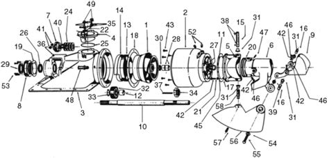 Berkeley Jet Drive Diagram Alternator