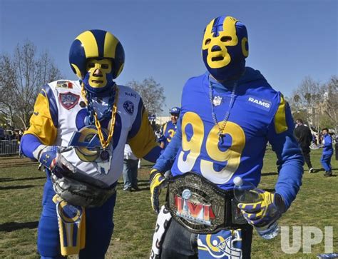 Photo Rams Celebrate Super Bowl Lvi Win With Victory Parade In Los