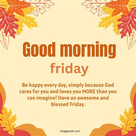 25 Good Morning Friday Images Wishes And Quotes Imageszilla