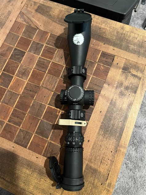 Nightforce Atacr 7 35x56 F1 Rifle Scope Ebay