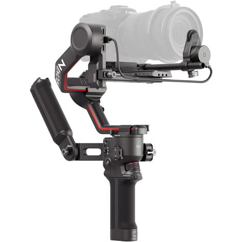 DJI RS 3 Gimbal Stabilizer Combo Official DJI Malaysia Warranty