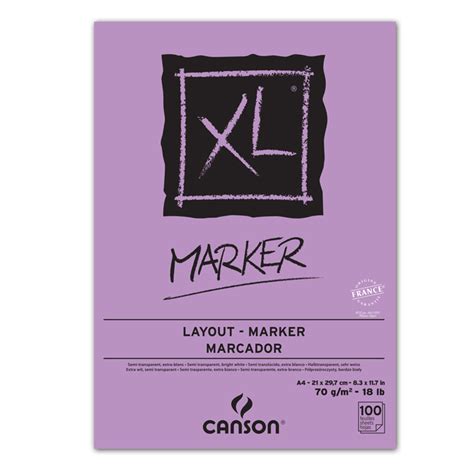 Canson XL Marker Pad Marker Pads The Art Scene