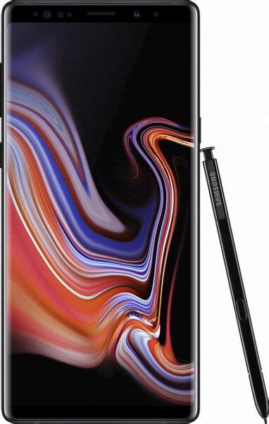 Samsung Galaxy Note 9 Duos 6 Gb 128 Gb Noir 203 € Maintenant