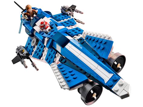 Lego® Star Wars 75087 Anakins Custom Jedi Starfighter Mit Bildern