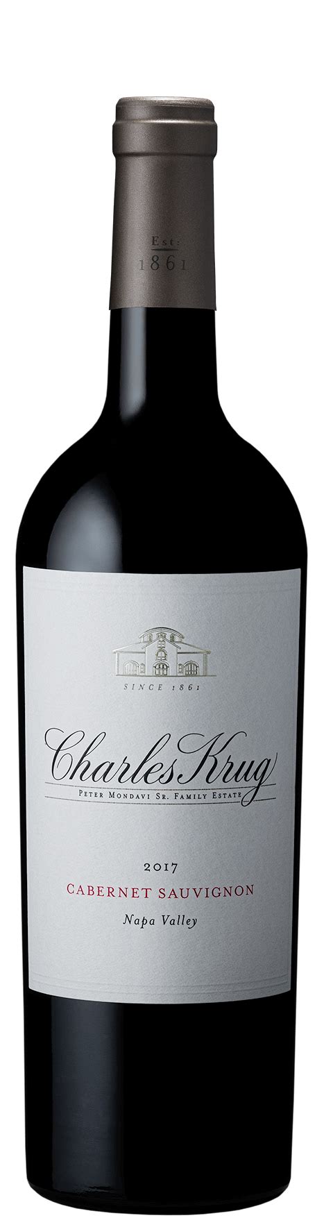 Charles Krug An Iconic Napa Valley Winery St Helena Ca