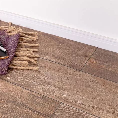 Porcelanato Rectificado Símil Madera Blend 20x120 Tendenza en venta