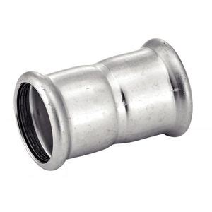 Hydraulic Fitting Bene Inox Crimp Angle Stainless Steel