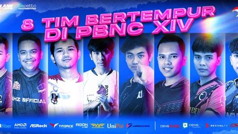 Esports ID Daftar Team Yang Akan Bertempur Di Point Blank National