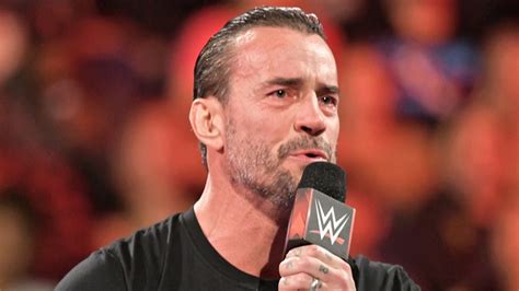 Wwe Announces When Cm Punk Will Return To Monday Night Raw